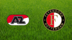 AZ Alkmaar vs. Feyenoord