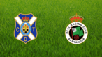 CD Tenerife vs. Racing de Santander