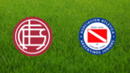 CA Lanús vs. Argentinos Juniors