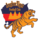 Angkor Tiger